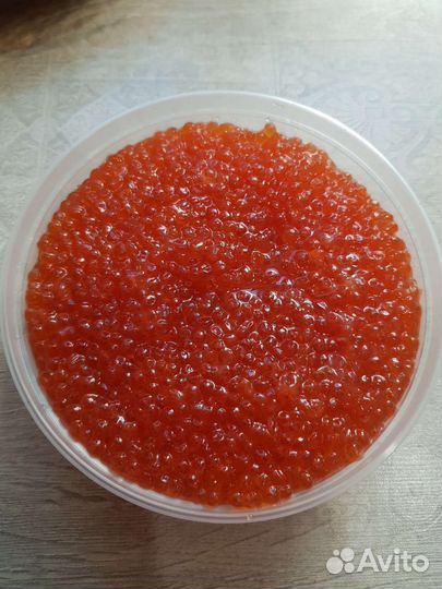 Красная икра