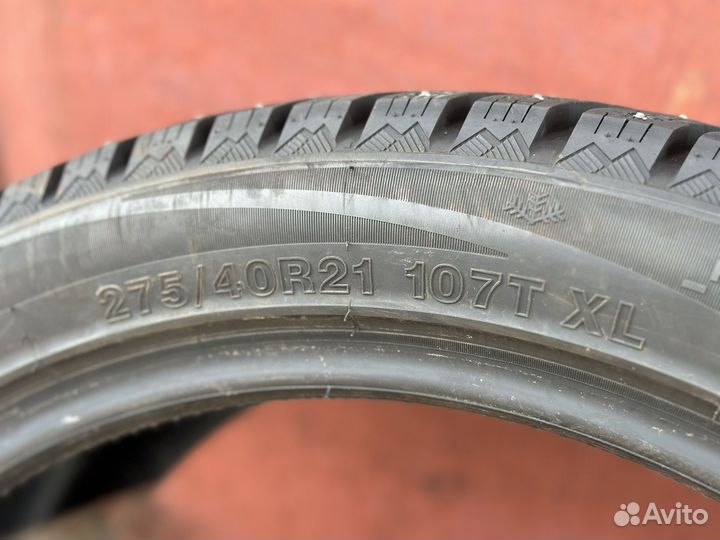 Arivo Ice Claw ARW7 275/40 R21