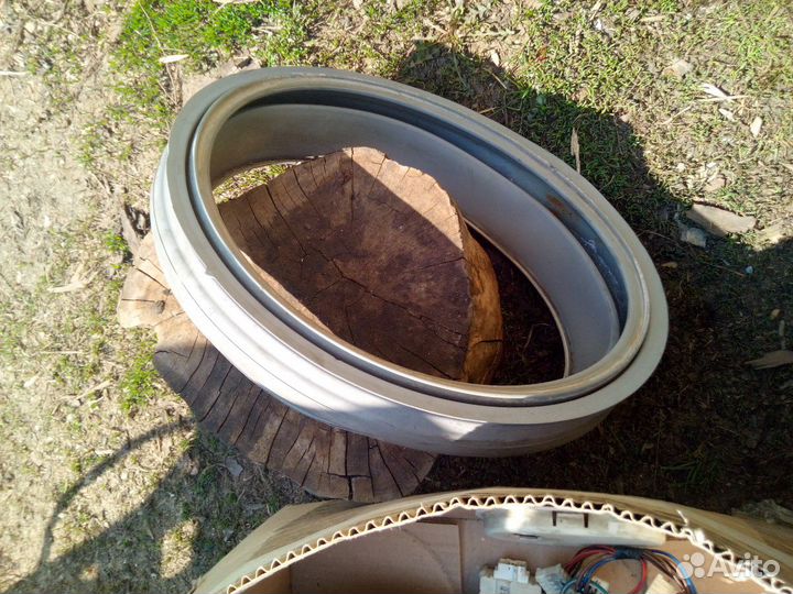 Манжета люка стиральной машины индезит IWB 5083