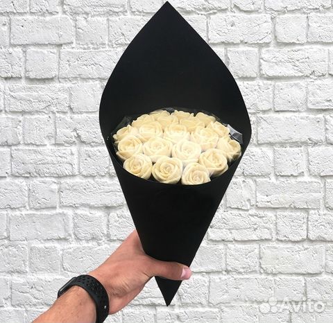 Шоколадный букет