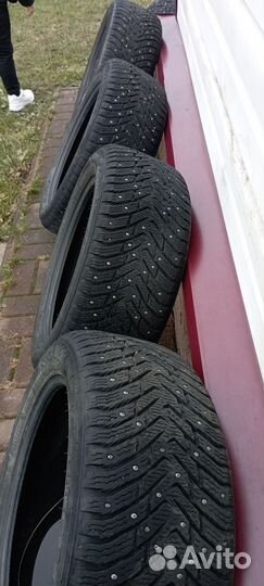 Nokian Tyres Hakkapeliitta 8 225/50 R17 94T