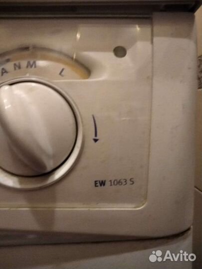 Стиральная машина бу продаю на запчасти