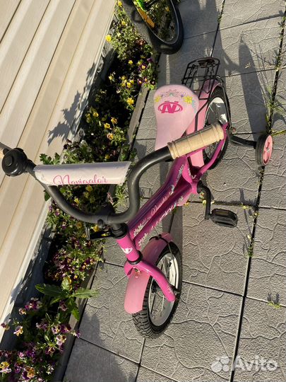 Детский велосипед Navigator Lucky