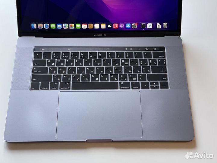 MacBook Pro 15
