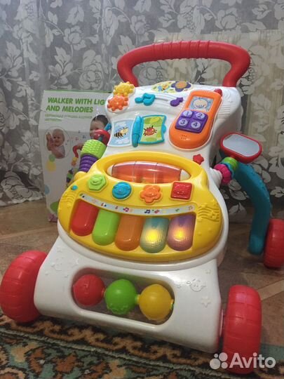 Ходунки детские