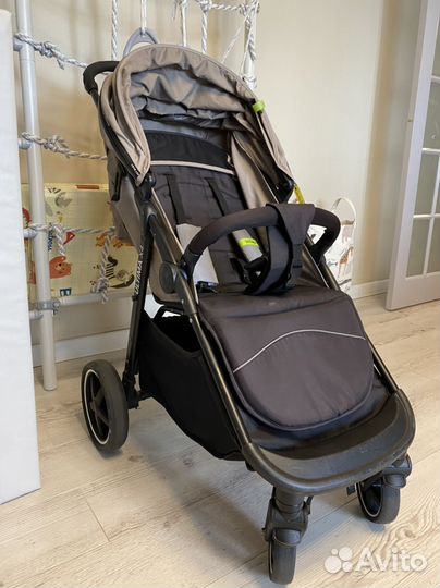 Прогулочная коляска happy baby ultima