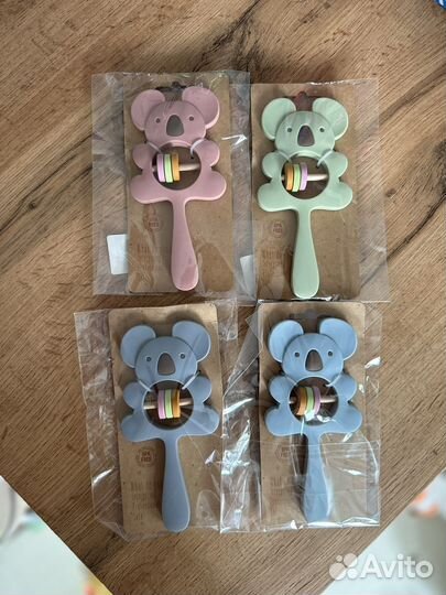 Грызунок прорезыватель