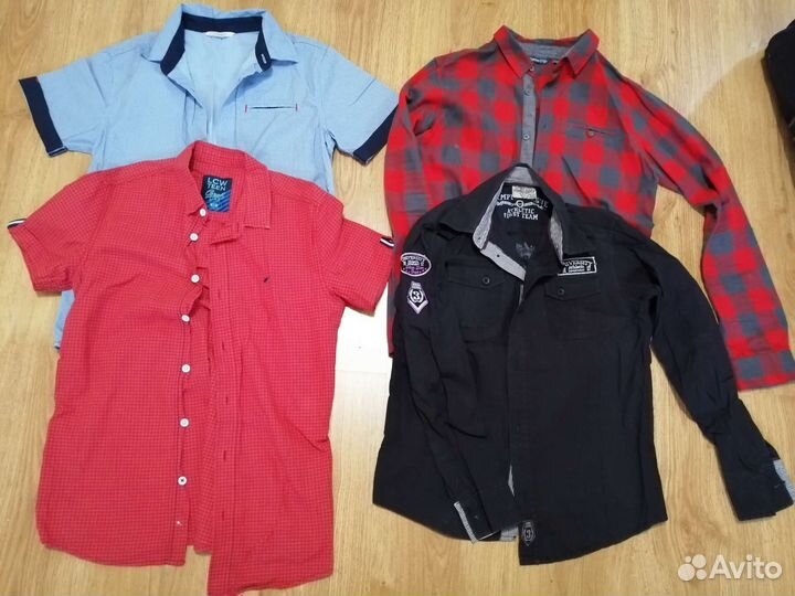 Рубашки для мальчика