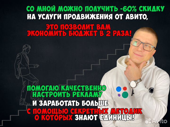 Авитолог услуги Авитолога с гарантией