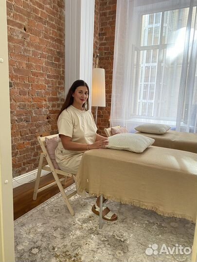 Аксесс барс / телесные сессии / массаж головы