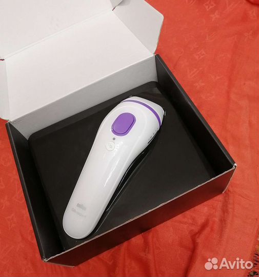 Фотоэпилятор Braun Silk-expert 3