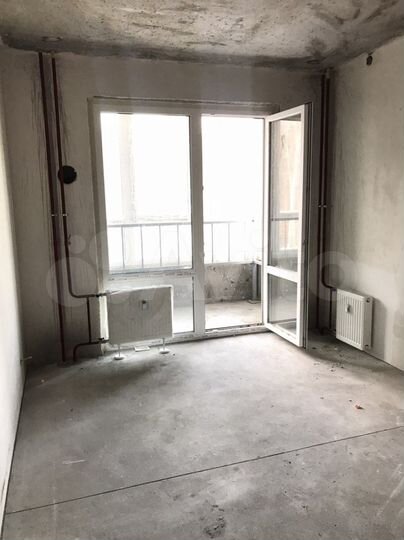 2-к. квартира, 55,4 м², 14/17 эт.