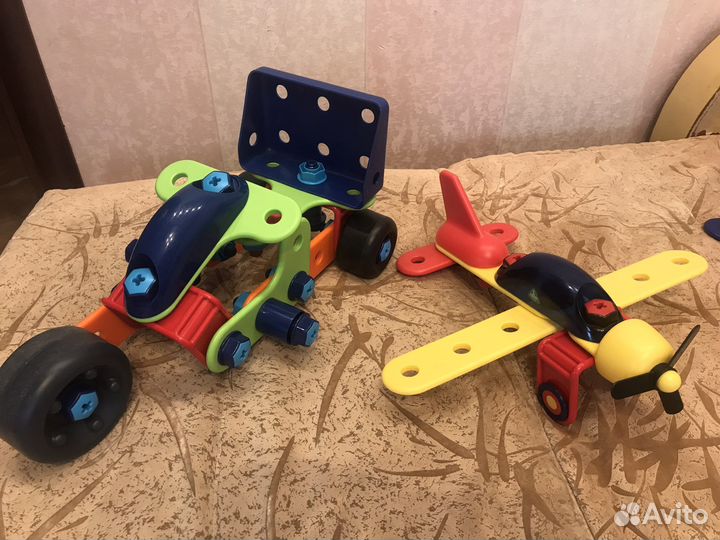 Конструктор ELC Build IT (цена за все)