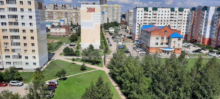 4-к. квартира, 115,7 м², 2/14 эт.