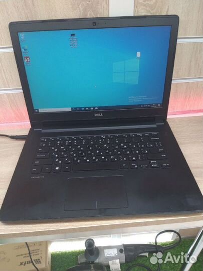 Ноутбук Dell Latitude 3470