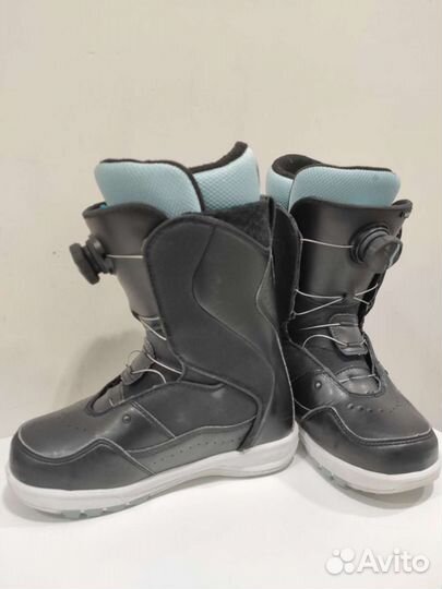 Сноубордические ботинки vans encore pro