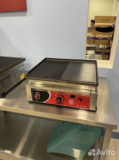 Оборудование для шаурмы