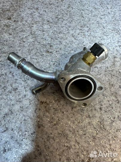 Корпус термостата Kia Cerato 4 BD GT хэтчбек 1.6