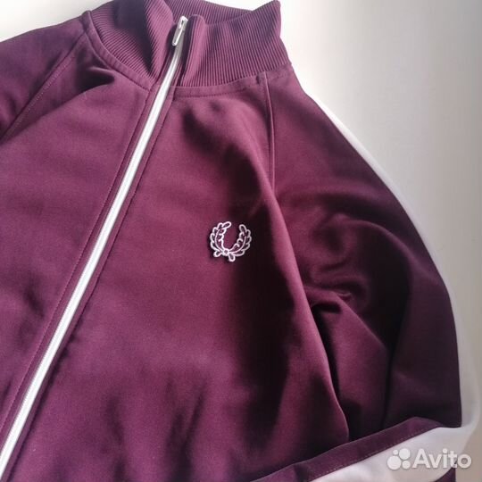 Fred perry олимпийка