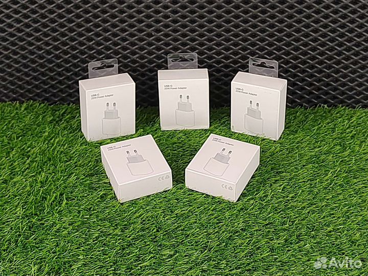 Зарядка для iPhone