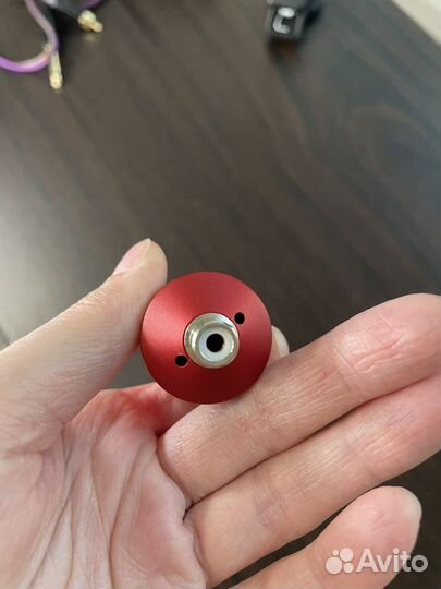 Тату машинка Skinductor Vertigo и critical cx1g2