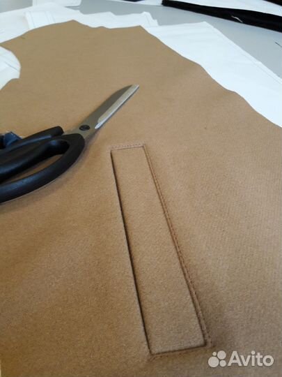 Конструктор одежды. Лекала с пошивом образца