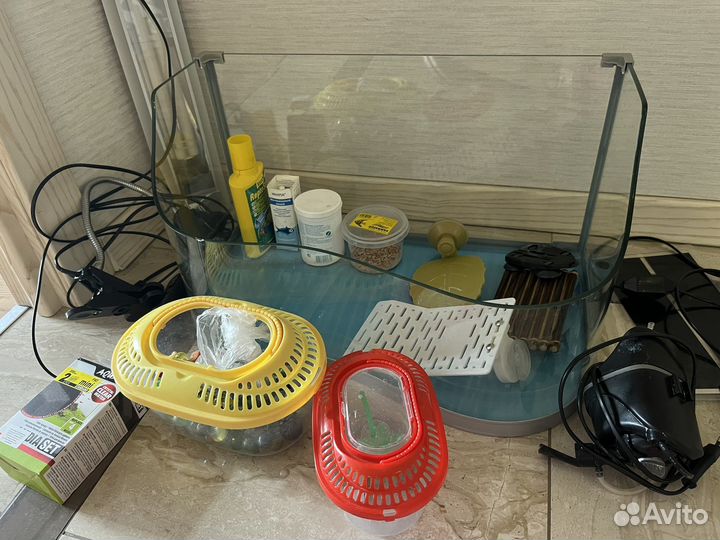 Все для черепахи