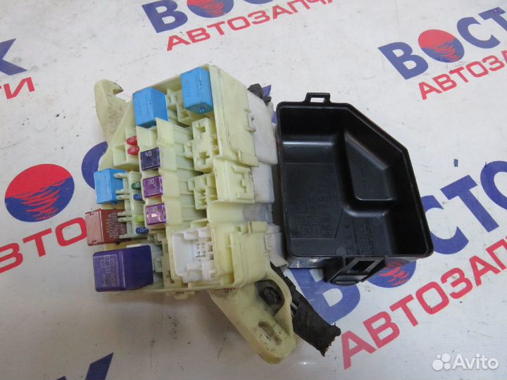 Блок предохранителей toyota BB NCP30, NCP35, NCP31