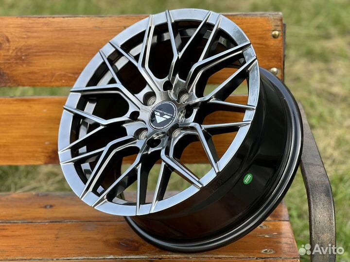 Диски vorsteiner vff 107 r14 4x100 4x114.3