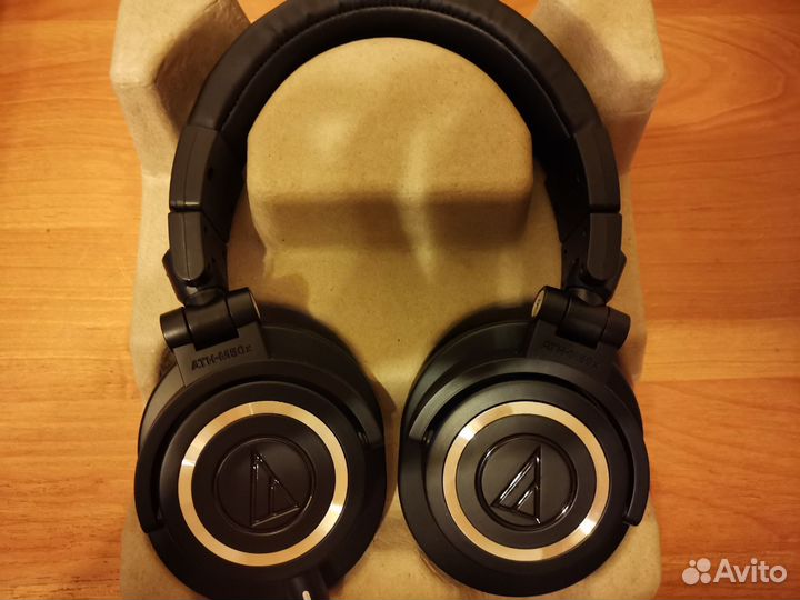 Наушники Audio-Technica ATH-M50X (реплика)