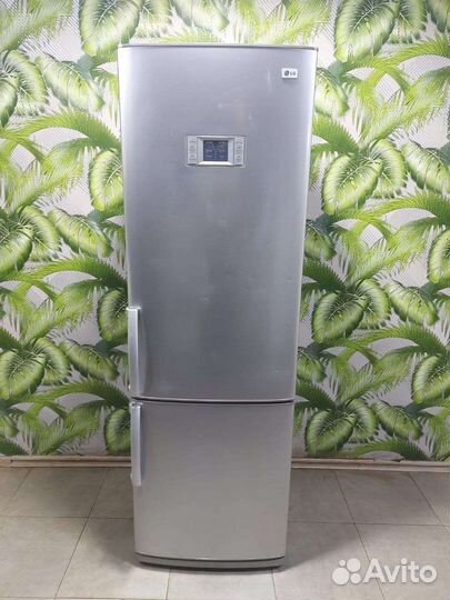 Холодильник бу с гарантией