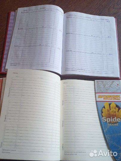 Дневник школьный