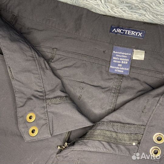 Штаны Arcteryx