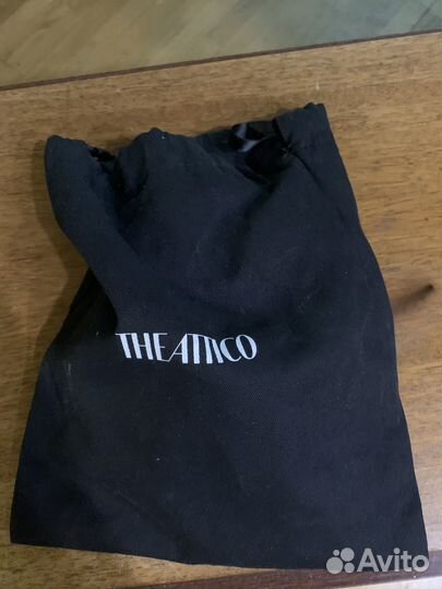 Кепка the attico