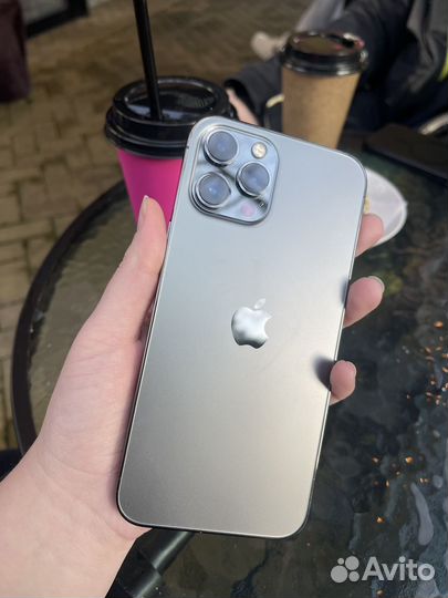 iPhone 12 Pro Max, 128 ГБ