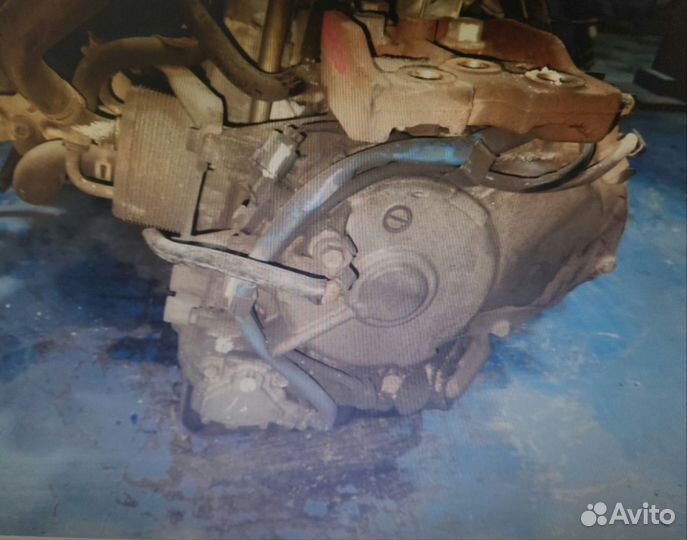 АКПП Mitsubishi i HA1W 3B20