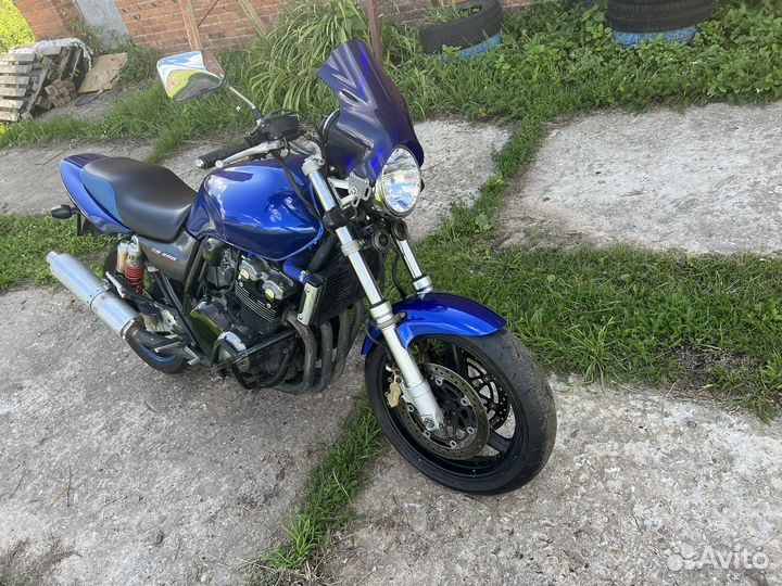 Honda CB 400SF vtec-1, 2001