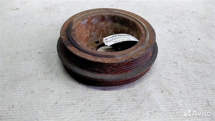 Шкив коленвала ручейковый Mazda 626 GD 87-92г