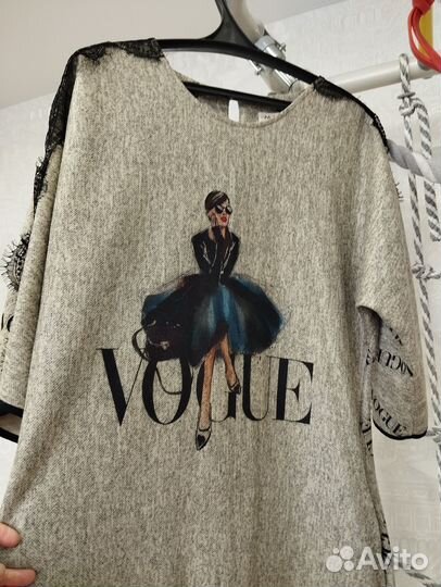 Платье женское р-р 48-50