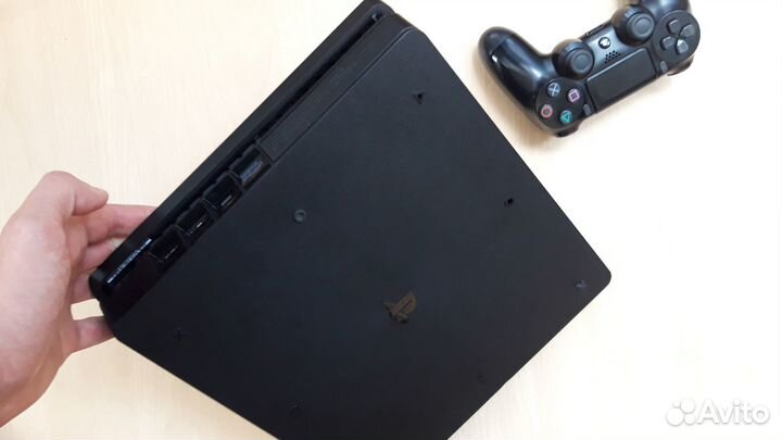 PS4 slim 500 gb
