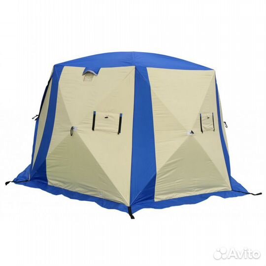 Палатка зимняя Куб Polar Bird Family T