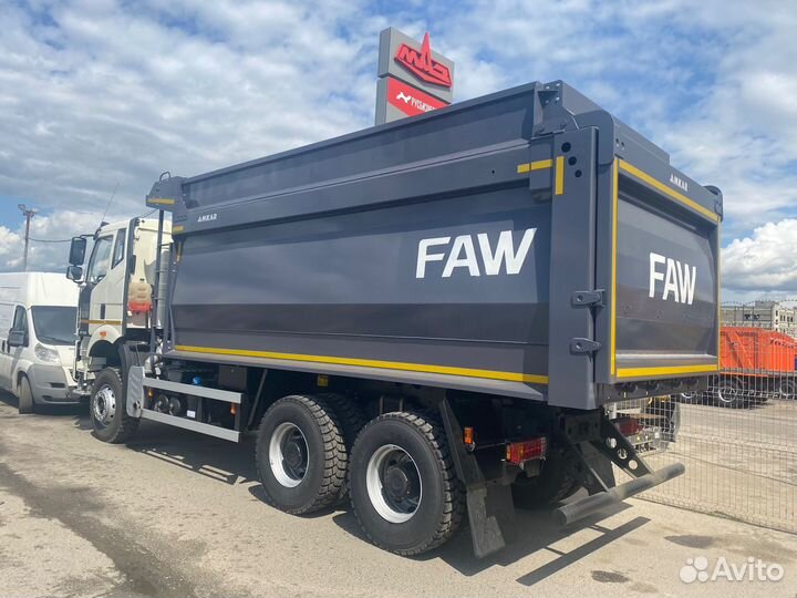 FAW J6 3250, 2023
