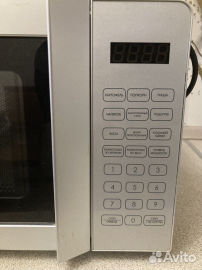 Микроволновая печь