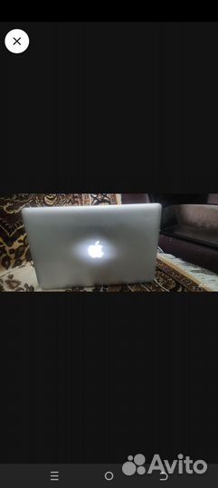 Macbook pro 13 2011 i5
