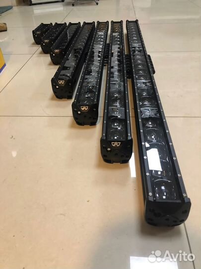 Светодиодная фара Off Road 240W