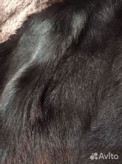 Шуба натуральная