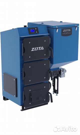 Котел Отопительный zota Forta 12 кВт