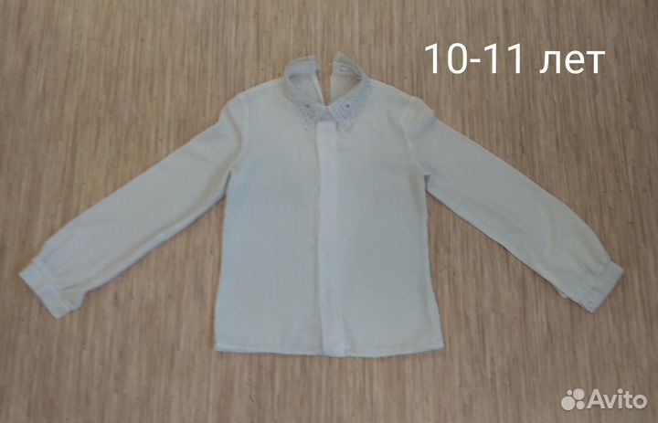 Блузка для девочки