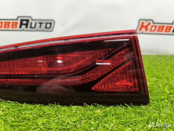 Фонарь внутренний левый Hyundai Kona 2017-2020