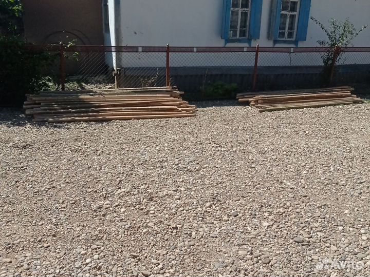 Бамбуковые палки